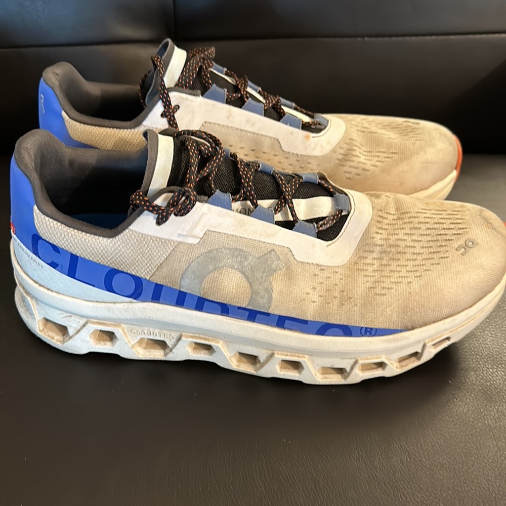 On Cloud shoes